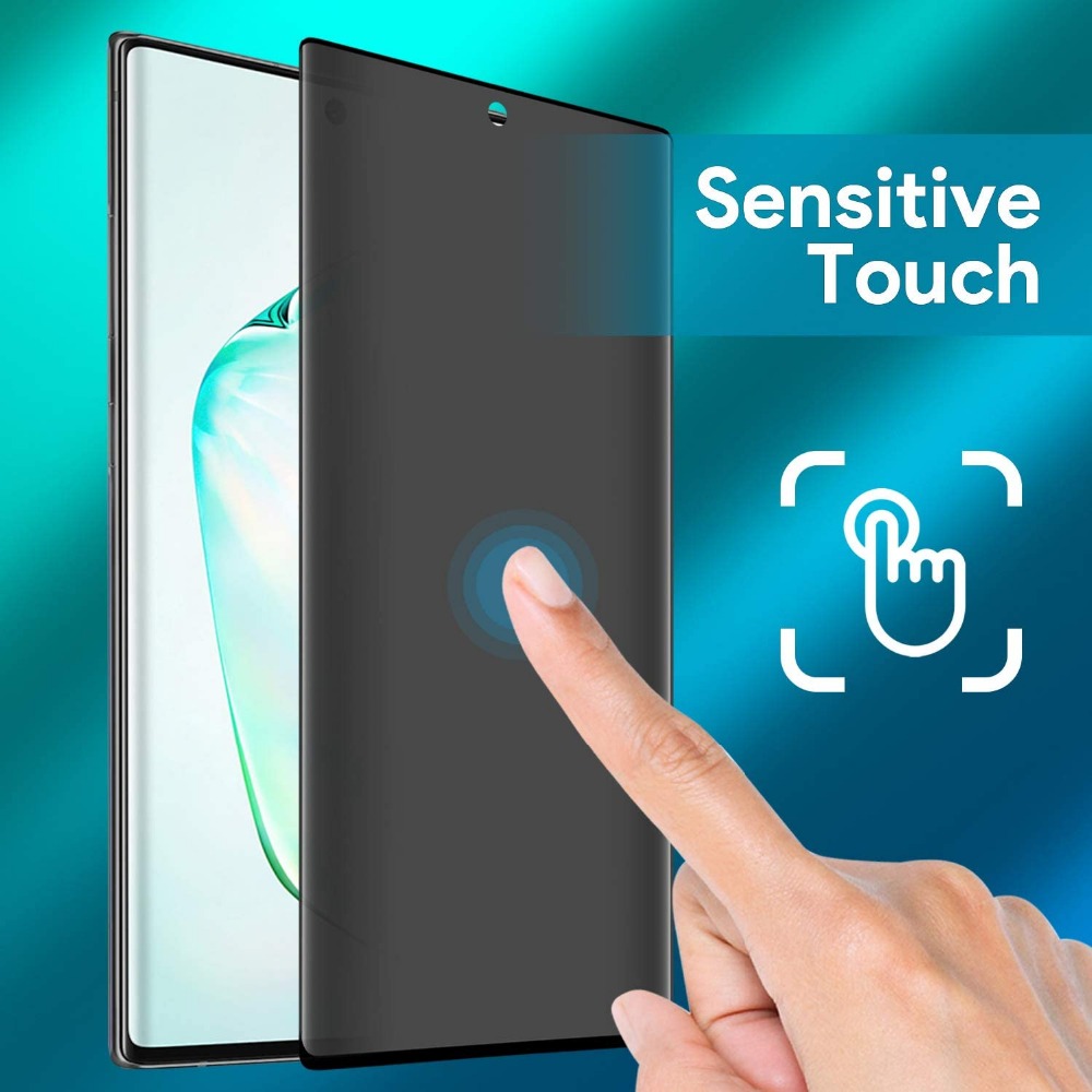 Kính cường lực chống nhìn trộm Samsung Note 20 Ultra, Note 20, Note 10 Plus, Note 10, Note 10 Lite