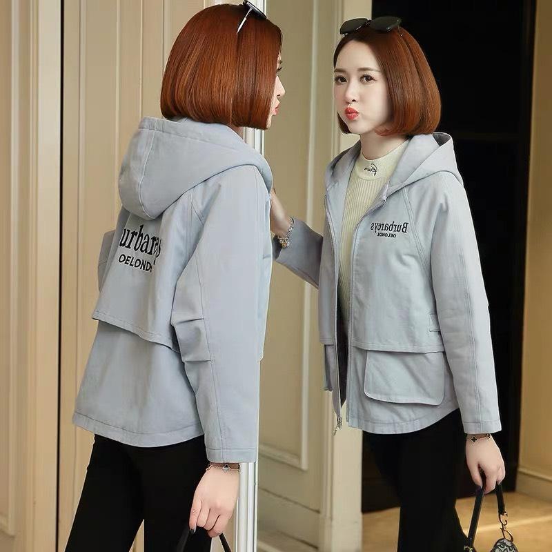 Áo khoác du nữ thoi trang  DK47