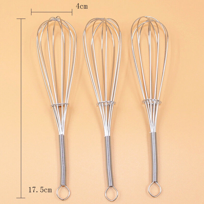 Dụng cụ đánh trứng cầm tay nhỏ gọn
