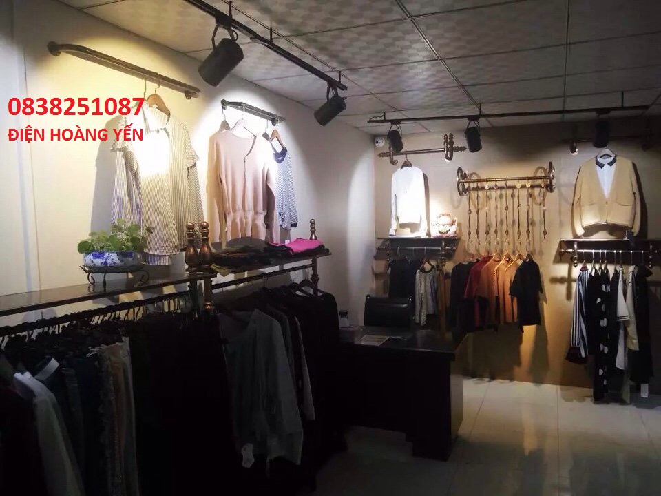[HCM]Đèn rọi ray Led 12w