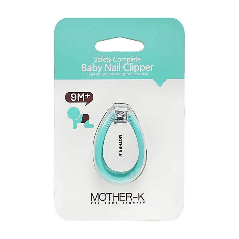 Bấm móng sơ sinh Mother-K Hàn Quốc
