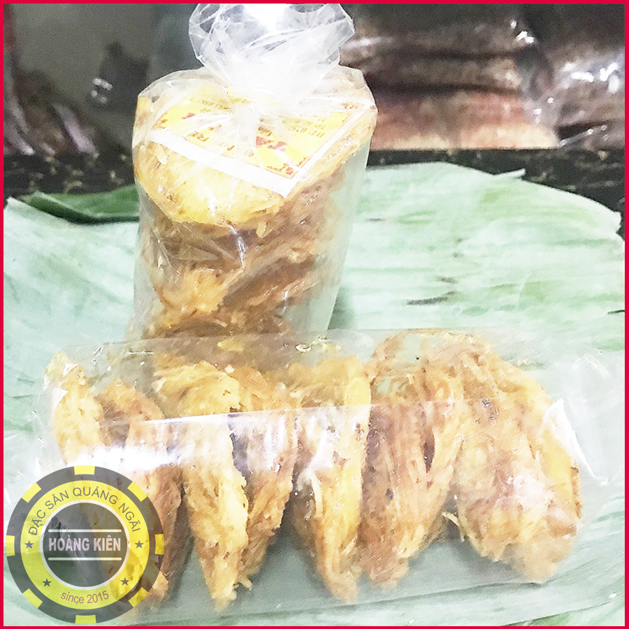 [HCM]Bánh Dừa Nướng Thái Bình - Quảng Nam