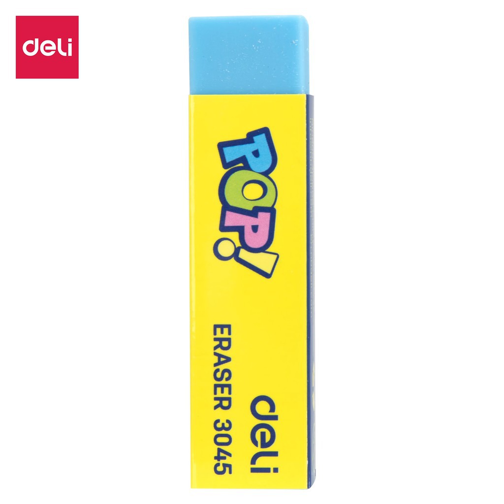 3 Tẩy Màu 4B Deli 3045