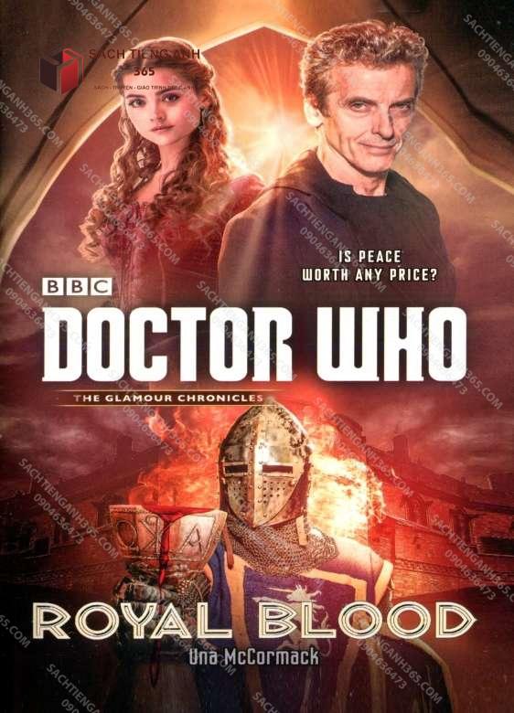 [Bộ Truyện] Doctor Who – Collection 12th (6 Books)