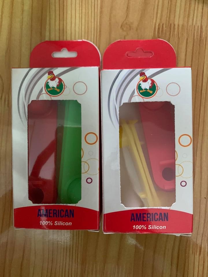 [HCM]Bịt cựa cao su cho ga tre