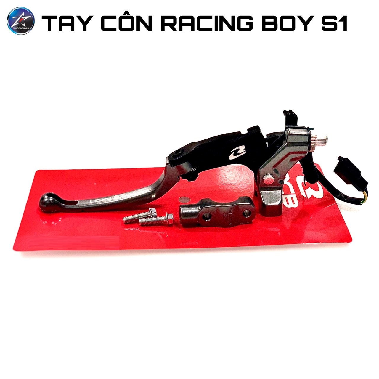 [HCM]TAY CÔN DÂY RACING BOY S1 MẪU MỚI