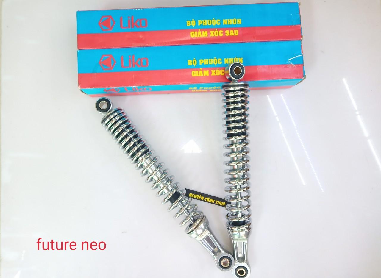 Cặp phuộc sau Wave S110/RSX LAEV chính hãng