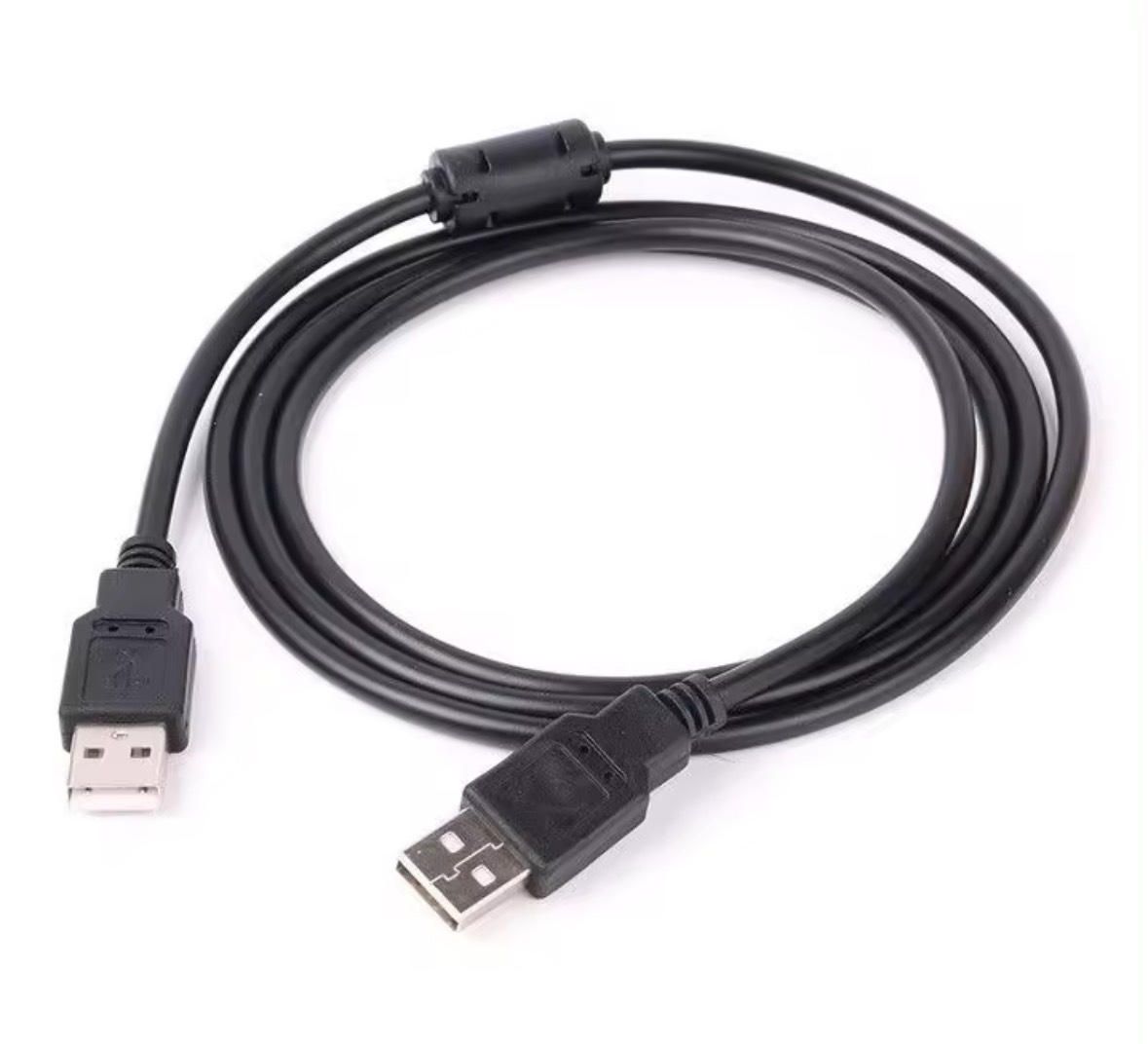 Dây cáp USB 2 đầu đực dài 3M ( hai đầu dương ) màu đen