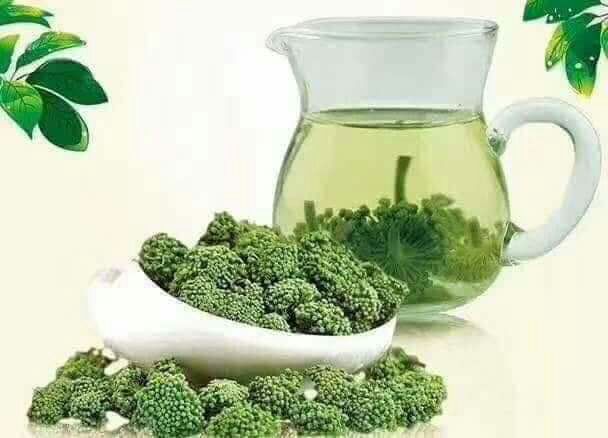 500g nụ tam thất bao tử