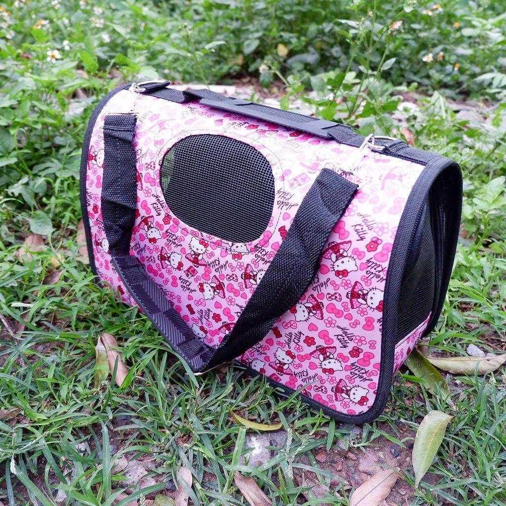 Túi vận chuyển chó mèo size L