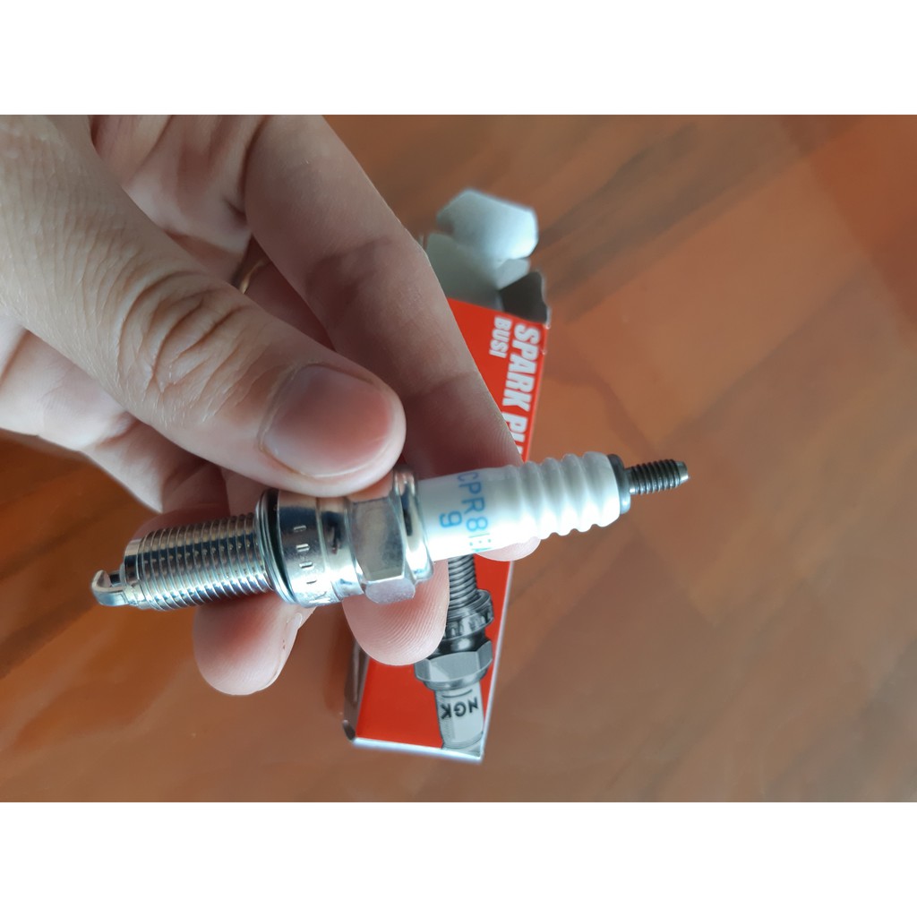 Bugi CPR8EA - 9 YAMAHA Gắn Các Dòng Xe Số Yamaha