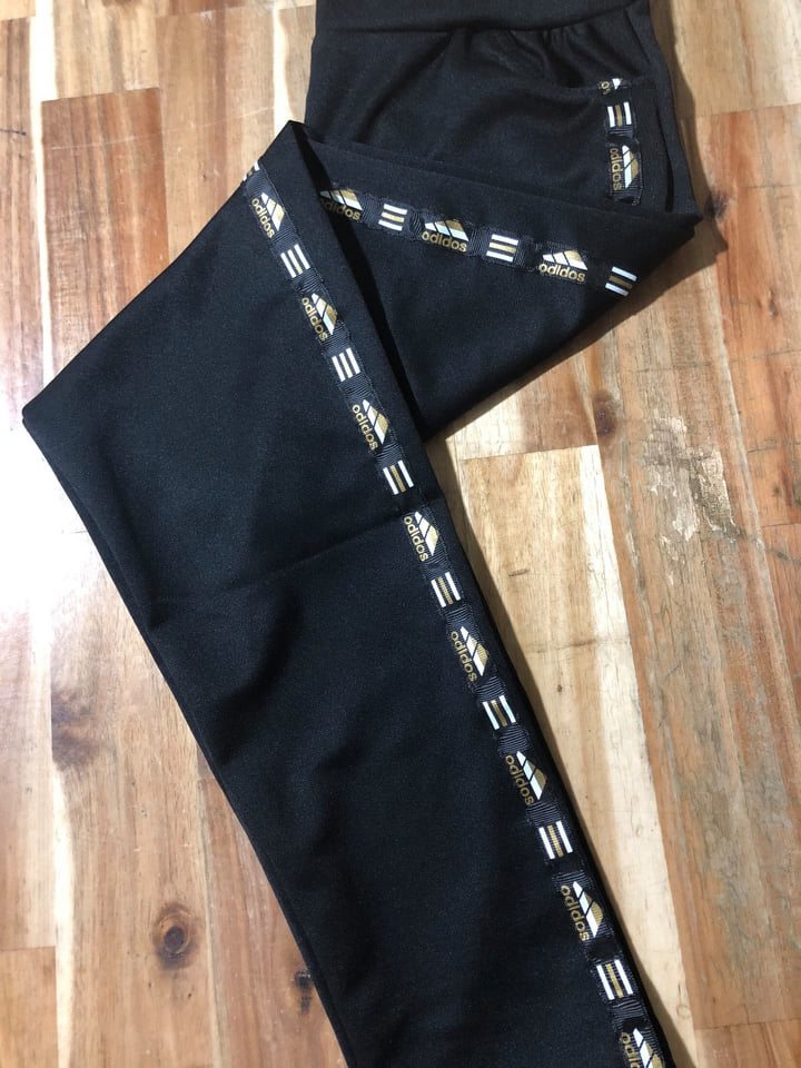 [HCM]Combo 3 Quần Legging viền dọc thể thao ( 30K/1 quần)
