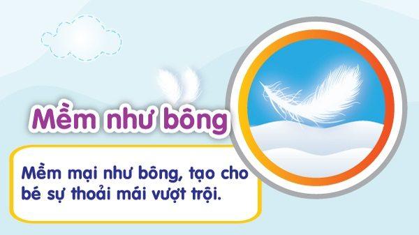 [HCM]Bỉm Goo.n Slim dán M66