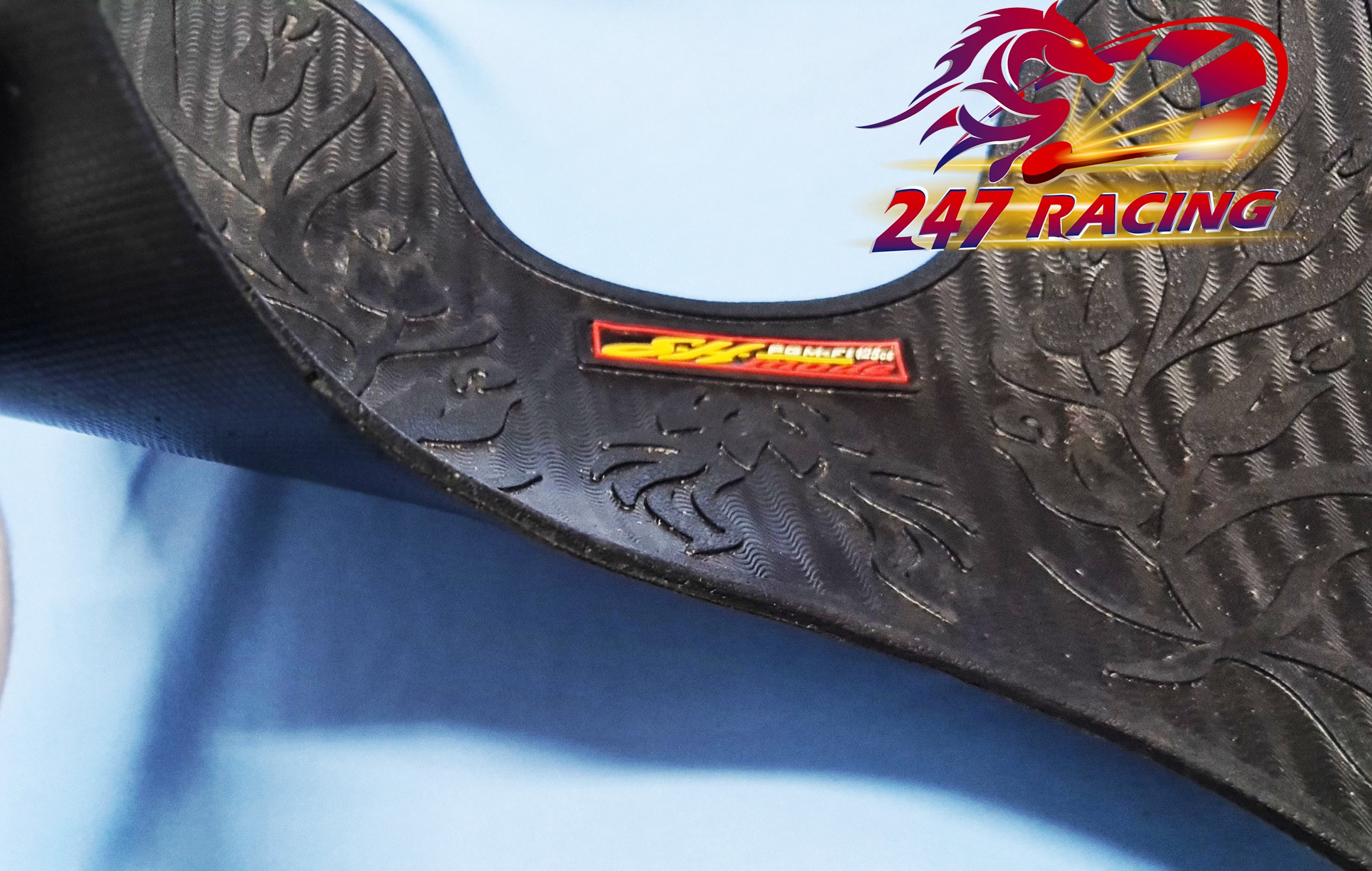 Thảm Lót Chân cao su cho Xe Máy SH Mode 125