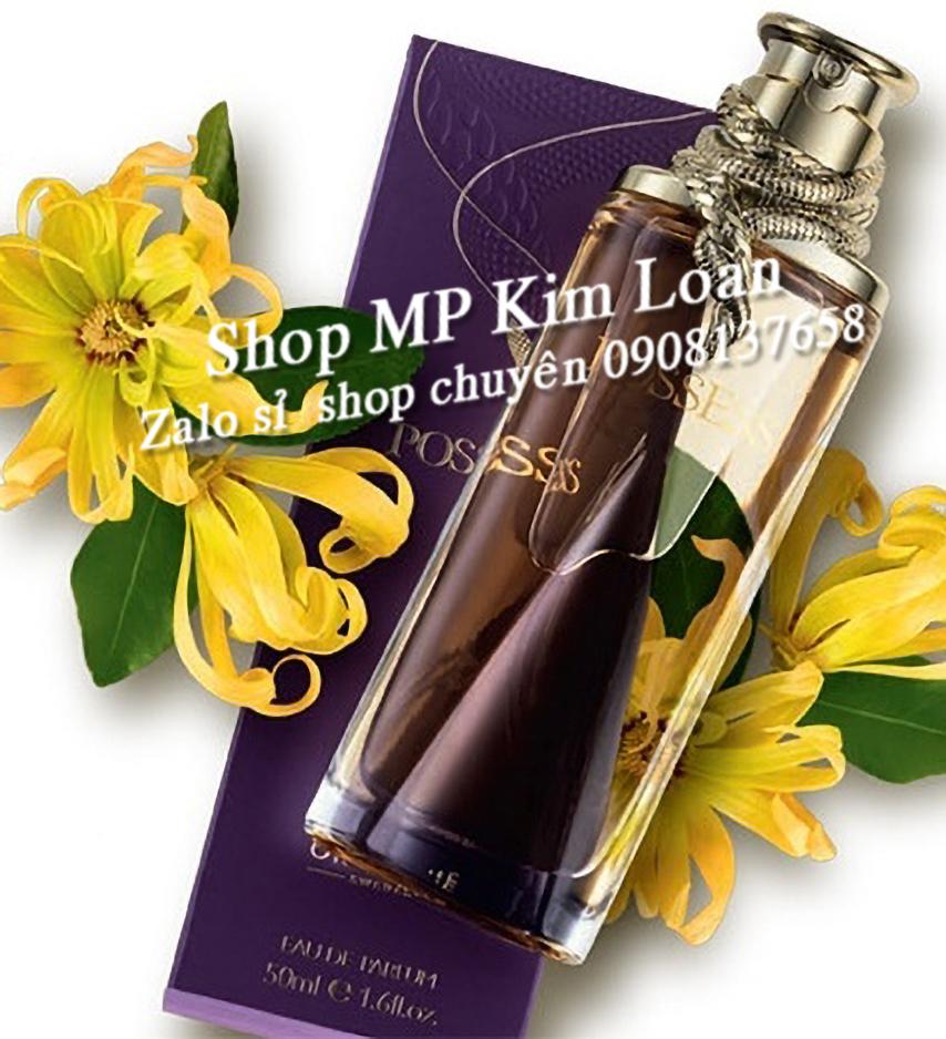 30886 Nước hoa nữ Posss Eau De Parfum 50ml 1.090.000₫