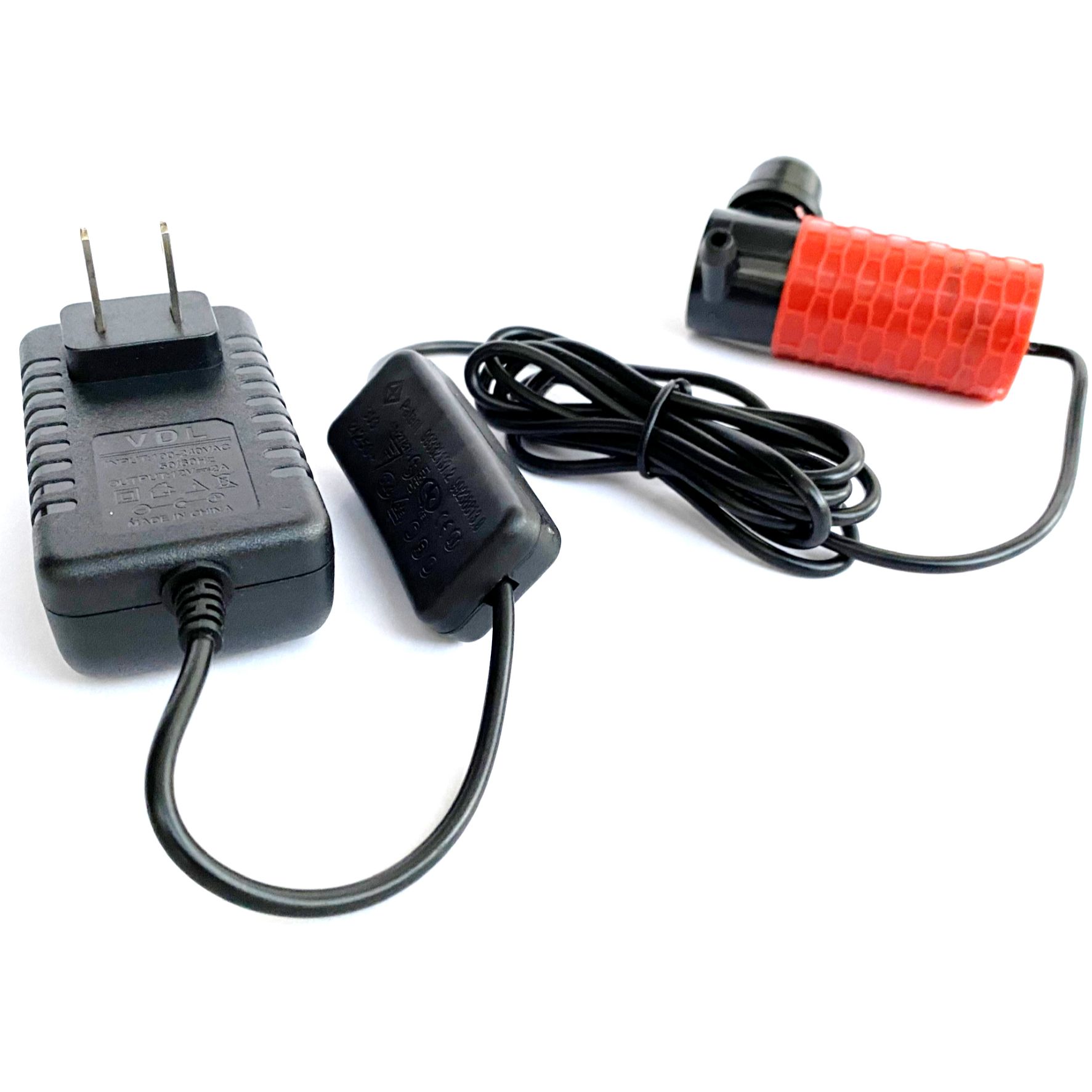 Máy bơm nước chìm mini 12V - 2A, Bơm dùng cho cắt rãnh tường