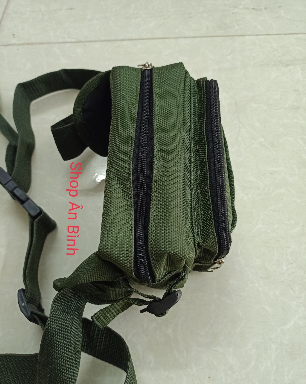[HCM][Giá Hủy Diệt] Túi Đựng Đồ Nghề Đeo Bụng Size Mini