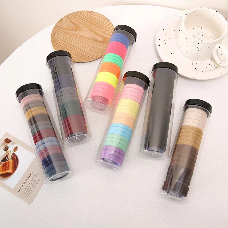 Sét 20 Dây Cột Tóc Hàn Quốc July