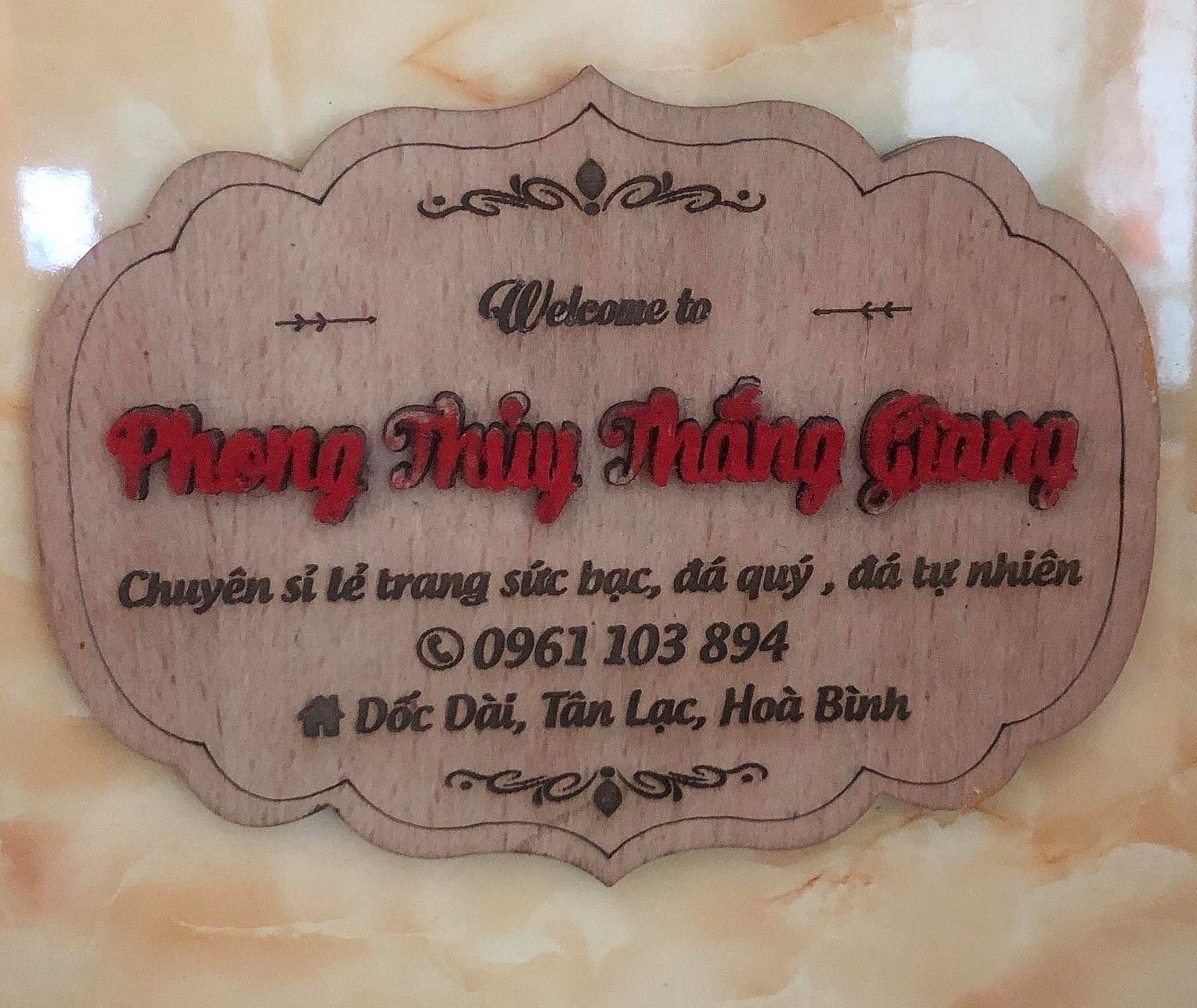 nhẫn xương mỹ nghệ bản càn long