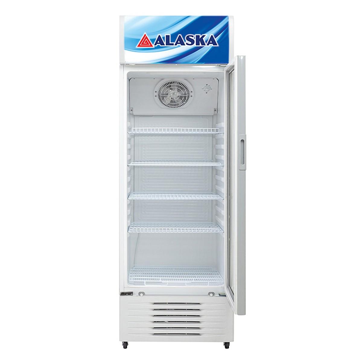 Tủ mát Alaska 350 lít LC-533H