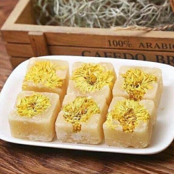 sỉ 500g trà hoa cúc đường phèn
