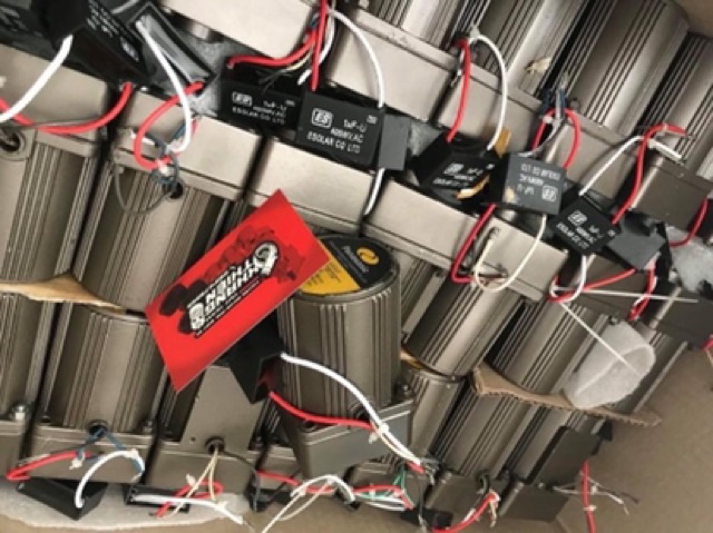 Motor Giảm Tốc -220Vol