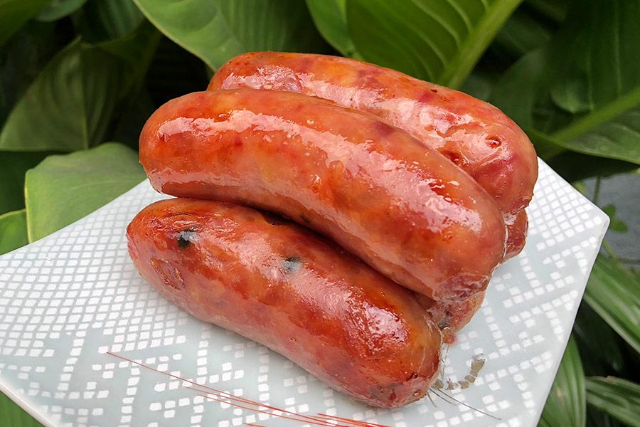 500g LẠP XƯỞNG HEO + 500G LẠP XƯỞNG TÔM