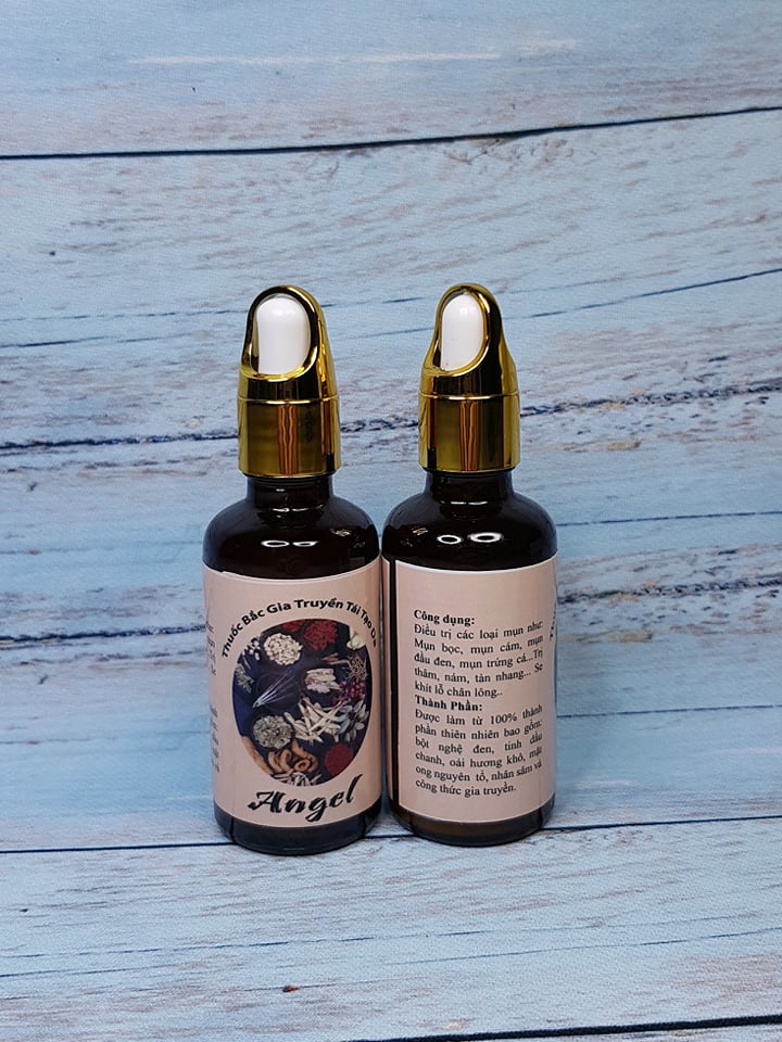 THAY DA TÁI TẠO ANGEl 50ML
