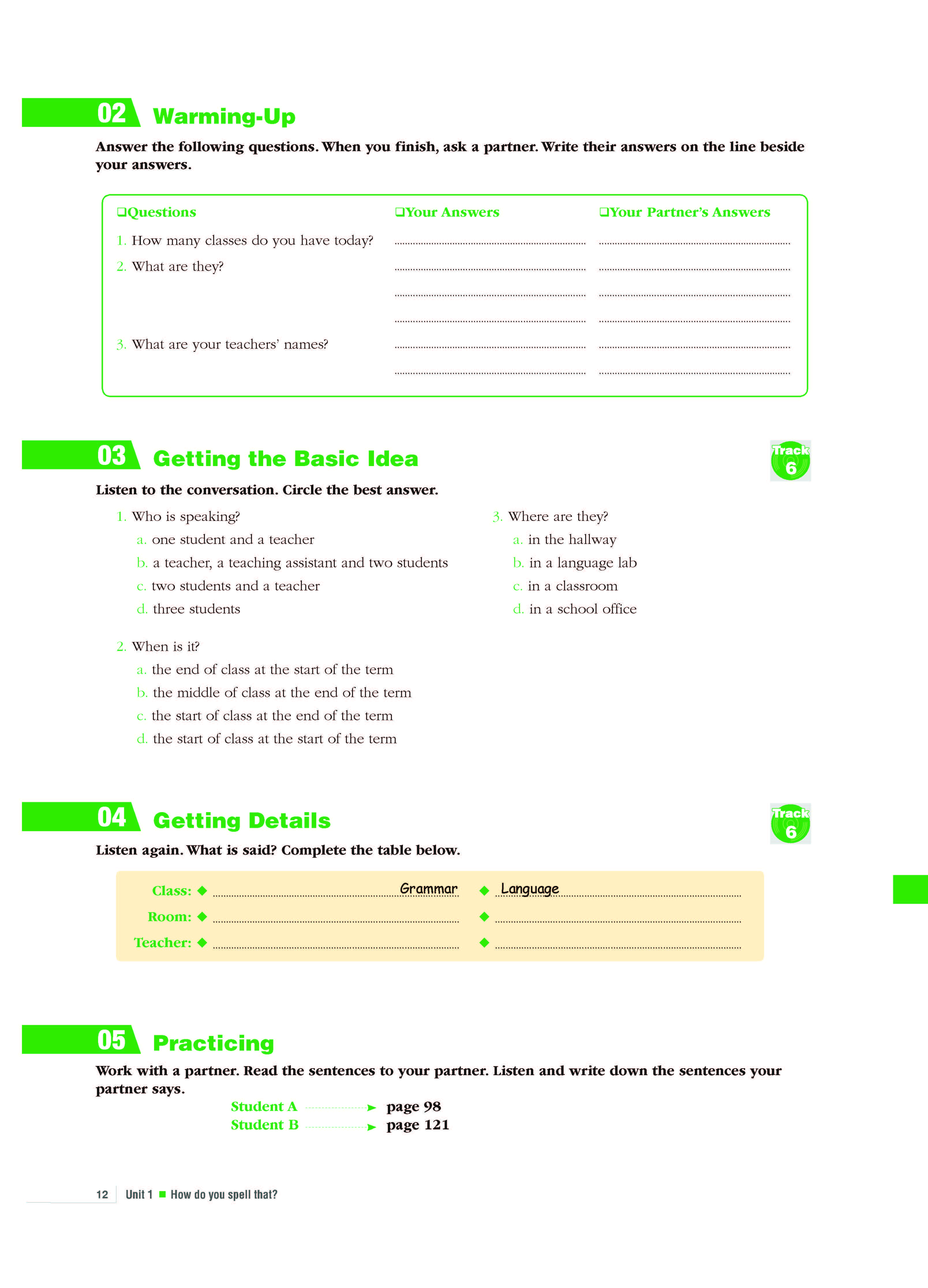 Sách - Dtpbooks - Communication Spotlight 2e Pre-Intermediate Student's Book