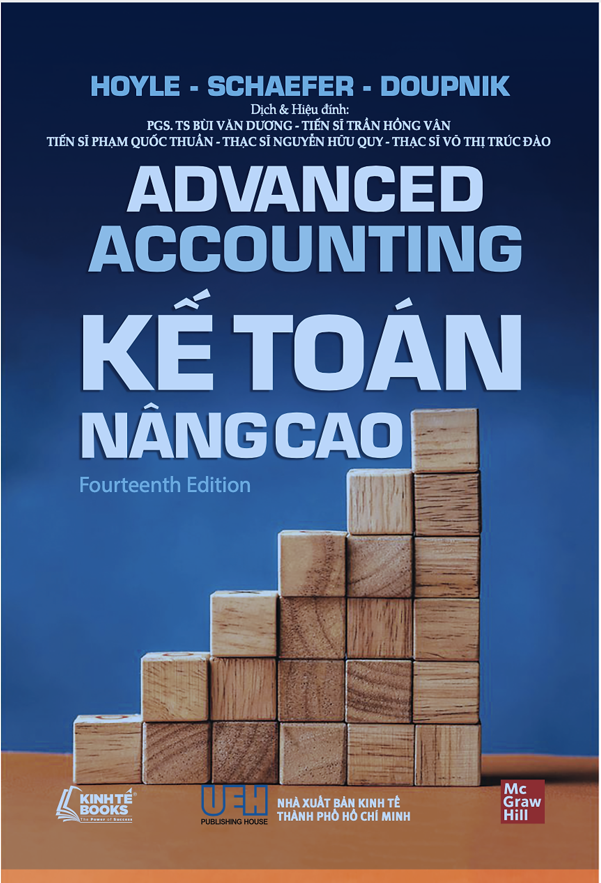 Kế Toán Nâng Cao Advanced Accounting