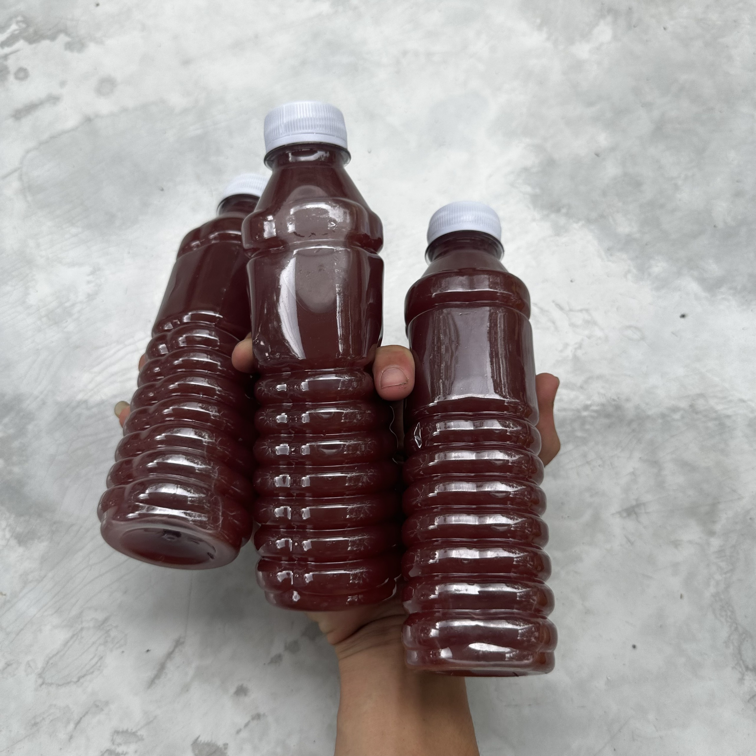 Vi sinh làm trong nước hồ cá PSB