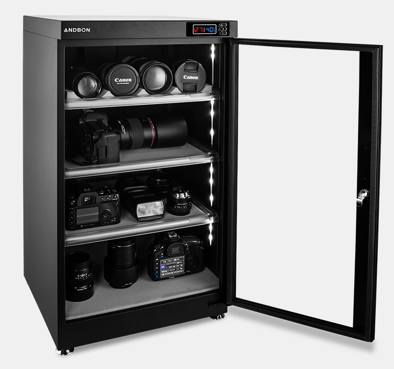 Tủ chống ẩm 100 lít, DS-105S