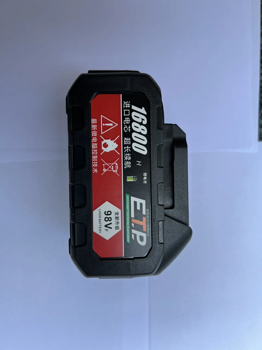 Pin máy rửa xe