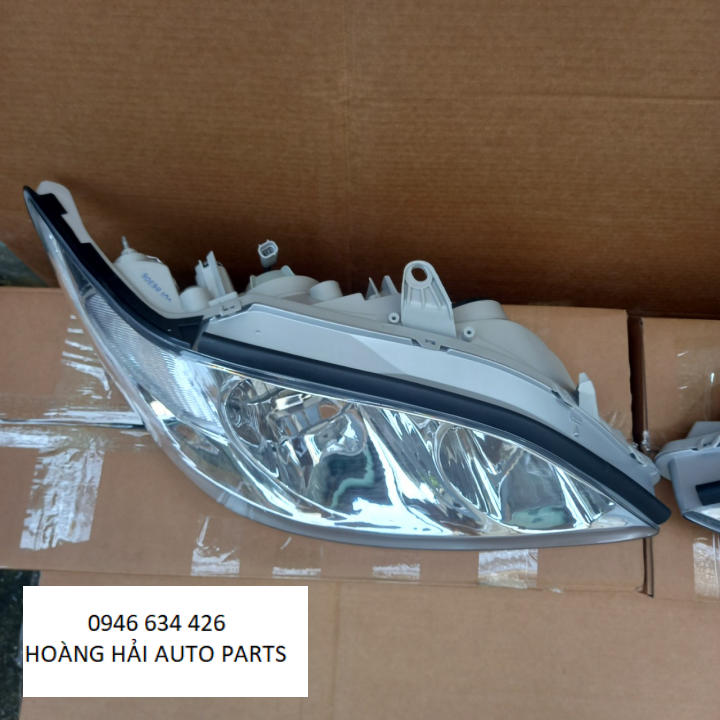 ĐÈN PHA(LÁI) TOYOTA CAMRY ĐỜI 2003-2005 HÀNG DEPPO ĐÀI LOAN