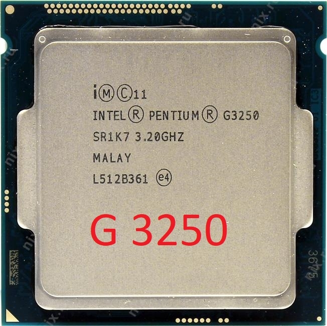 CPU Intel G3250 Socket 1150