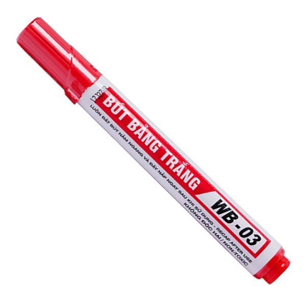 Bút lông bảng Thiên Long WB-03 ( bút viết bảng trắng, WHITEBOARD )