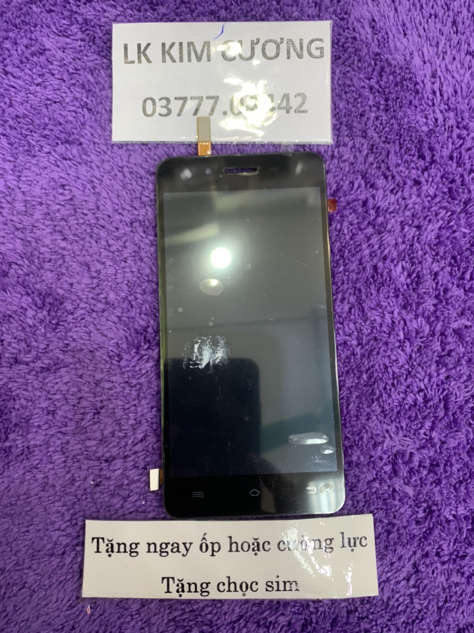 màn hình VIVO V3