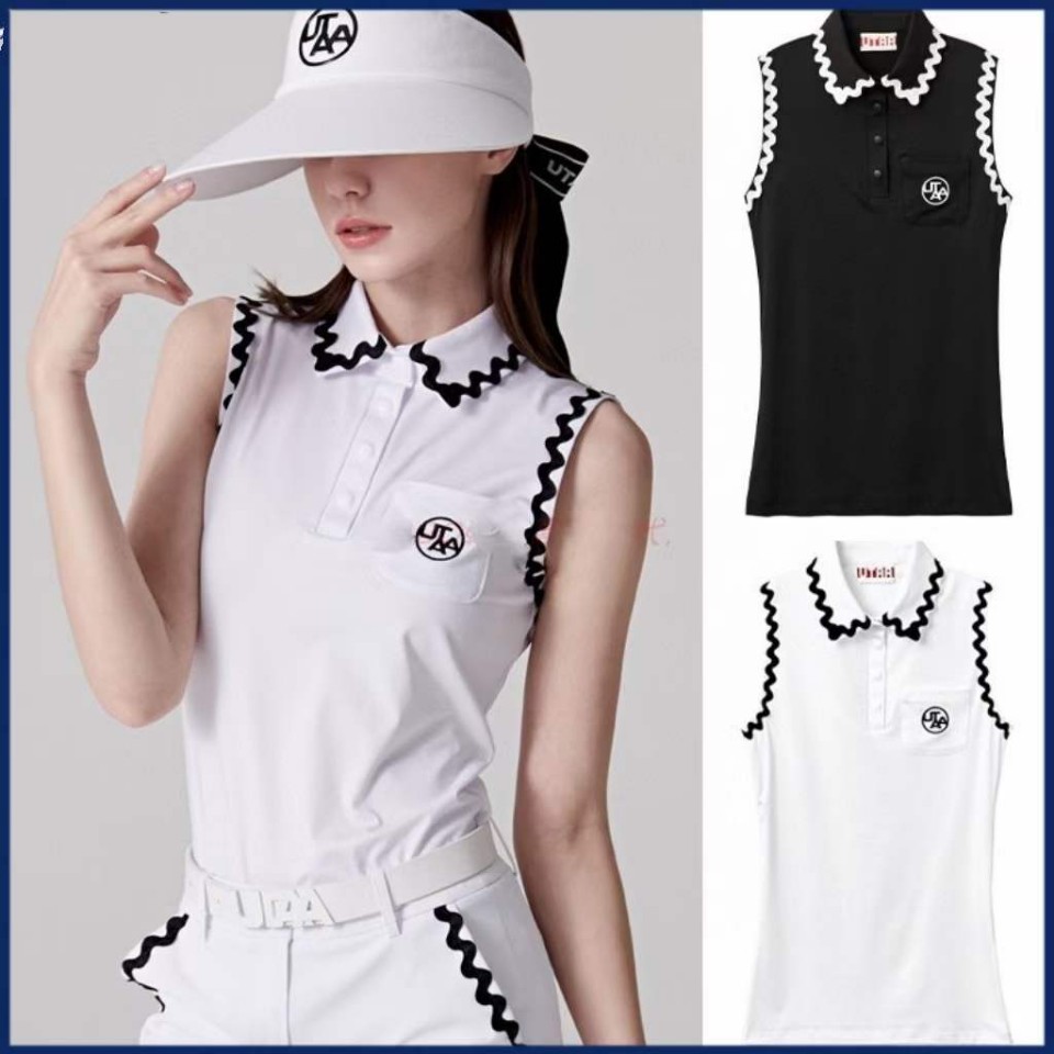 ÁO GOLF NỮ  UTAA  ĐẸP TRẺ TRUNG PĐ GOLF SHOP