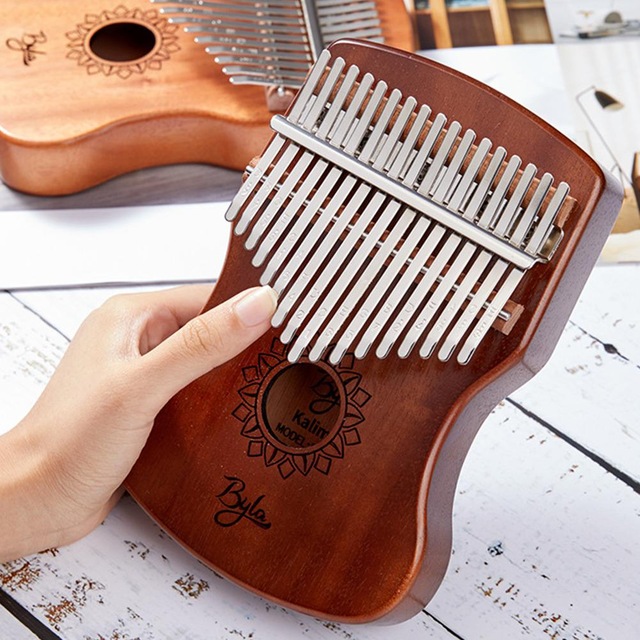 Đàn kalimba 17 phím BYLA8890-KL98