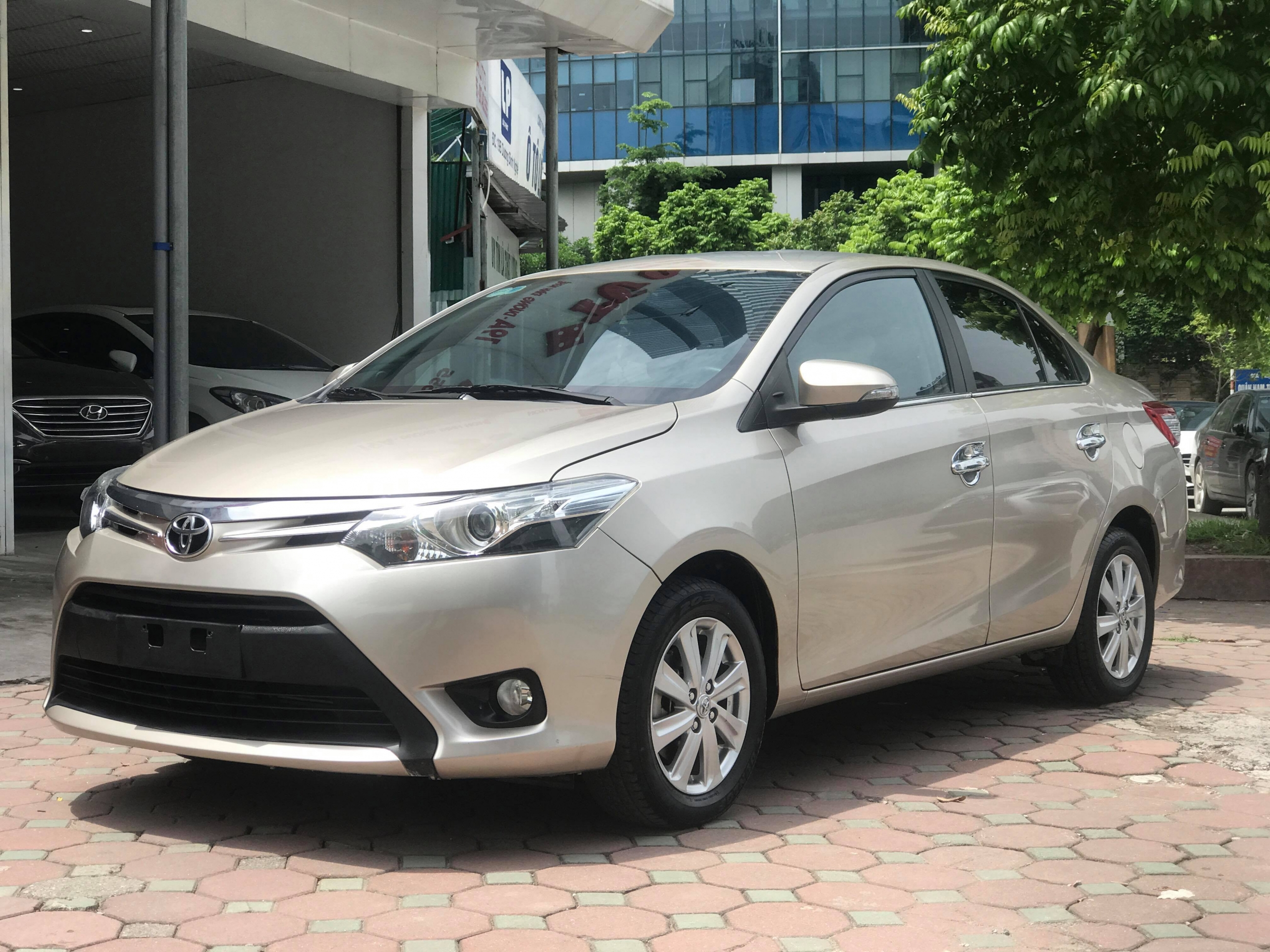 MÔ BIN TOYOTA VIOS 2010