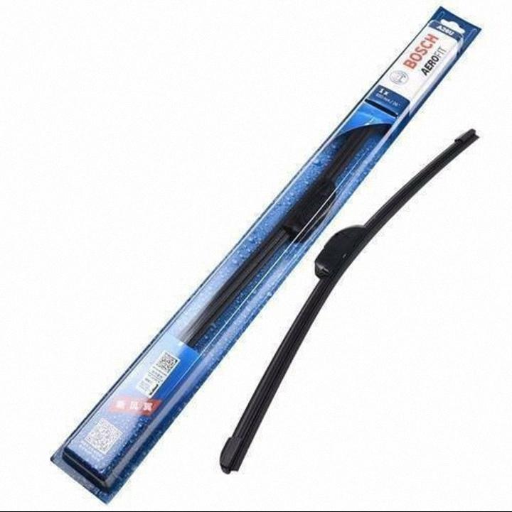 Bộ 2 cần gạt mưa Silicon Mazda3 nsx2009-2018 (24x18 inch)