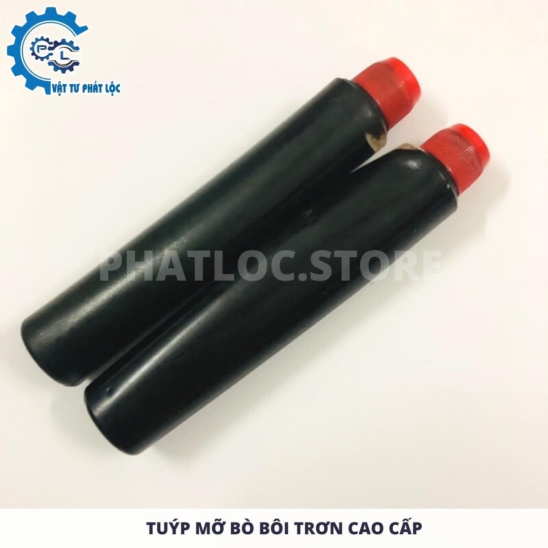 Tuýp mỡ bò bôi trơn máy móc, xe cộ, cửa sắt.