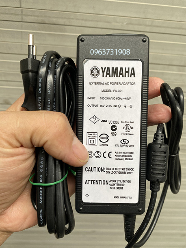 Bảng giá Bộ nguồn đàn yamaha S900,S910,S950,S970 Phong Vũ