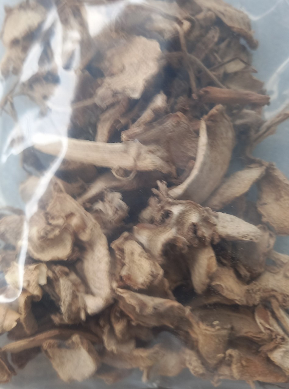 Củ gừng gió lac  kho 500g