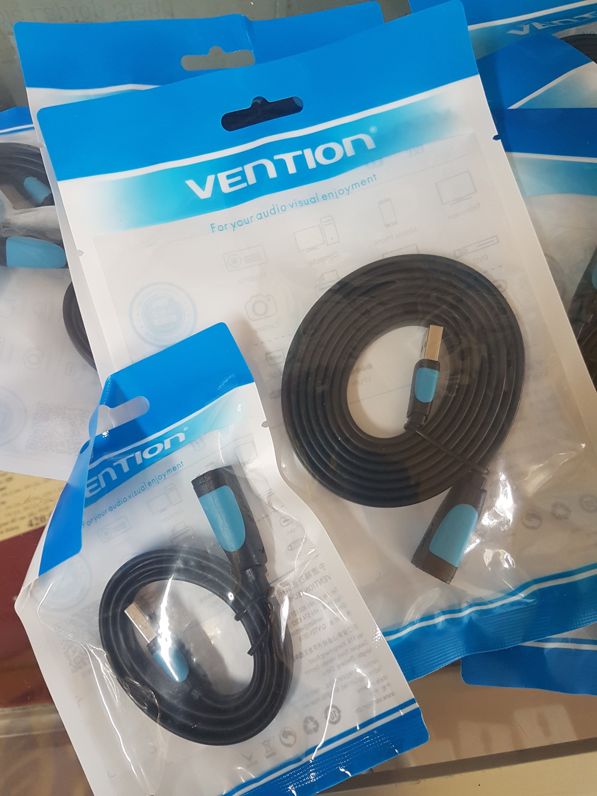 [HCM]Cáp nối dài USB 3.0 Vention