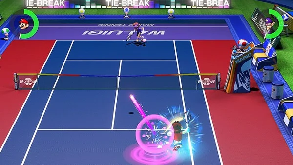 Game Nintendo Switch : Mario Tennis Aces HỆ US