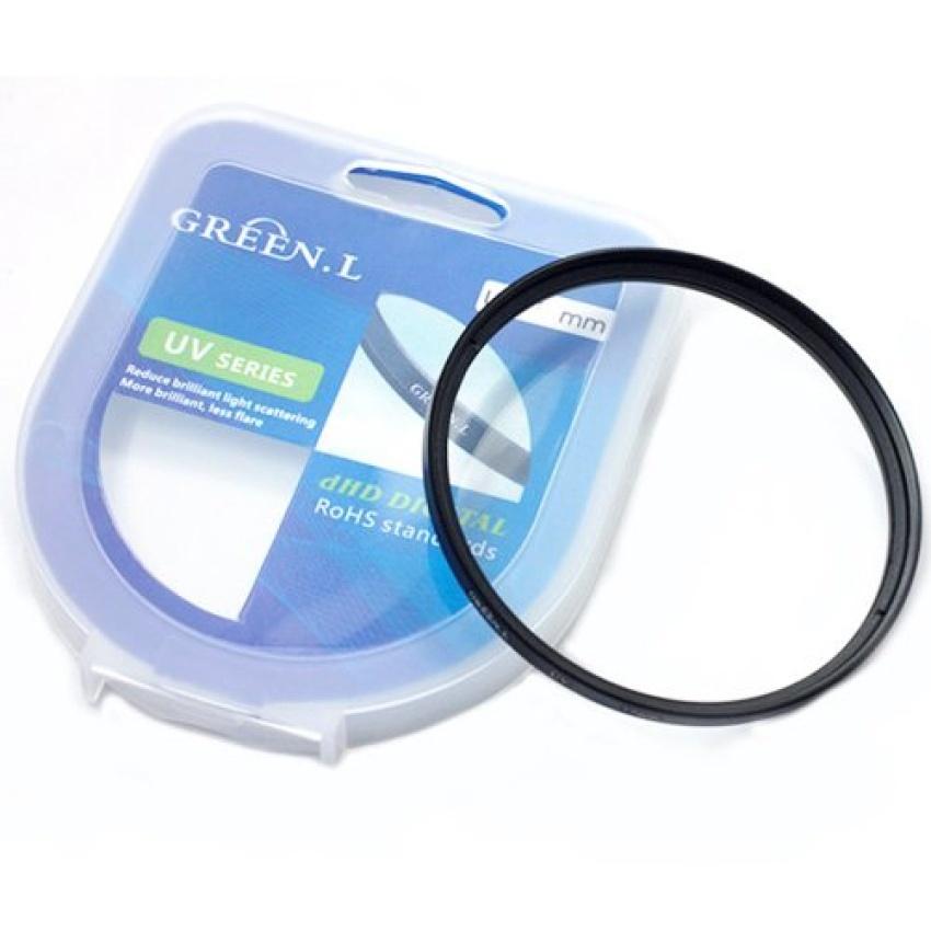 Kính lọc Green.L UV 72mm