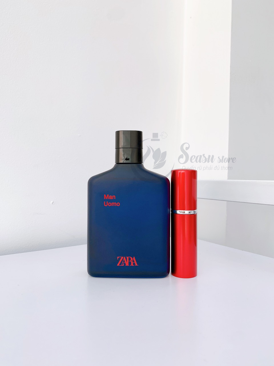Nước hoa Zara nam 10ml - Chiết