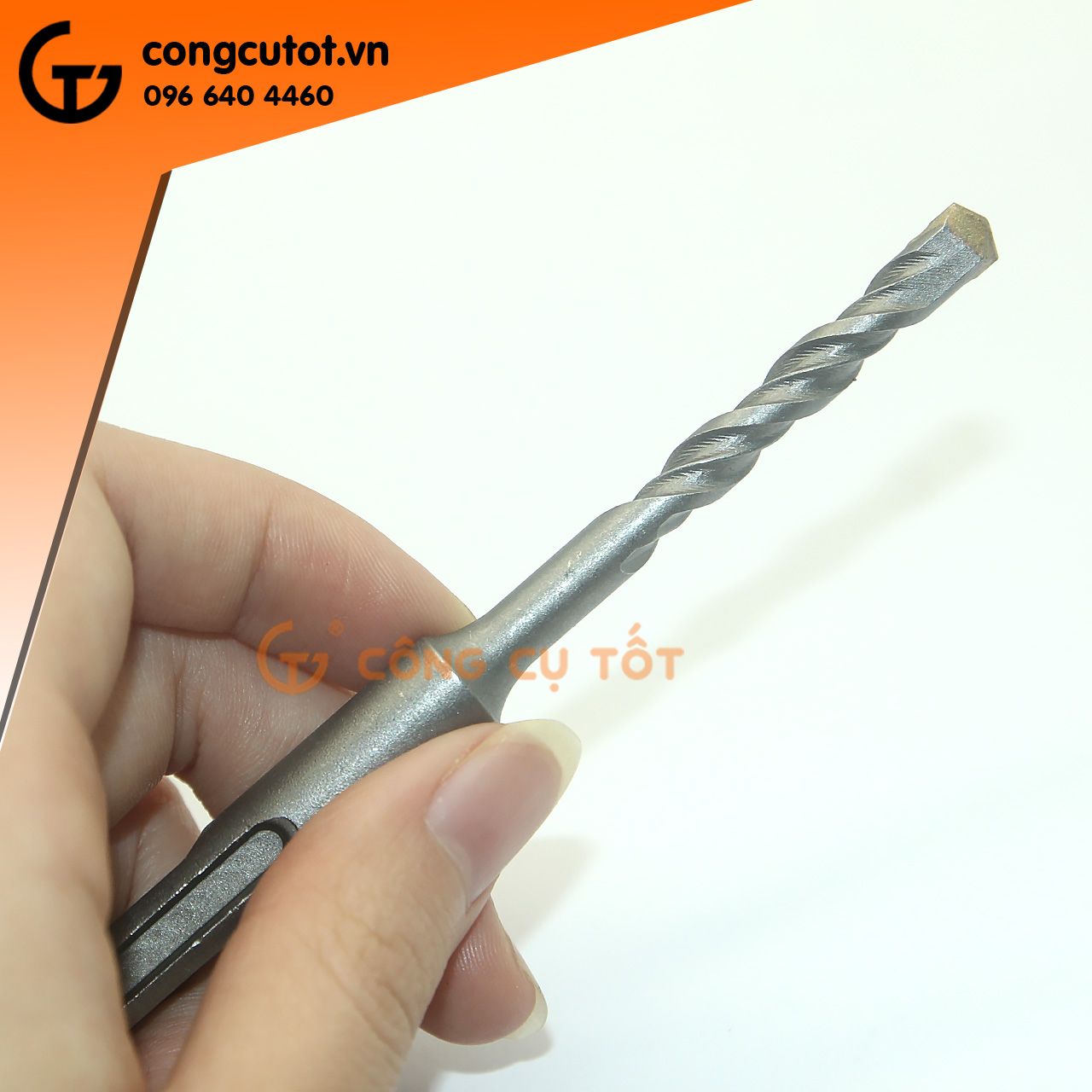 Mũi khoan bê tông Arbalest dài 120mm