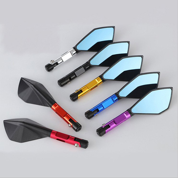 Gương xe máy 5 cạnh Rizoma